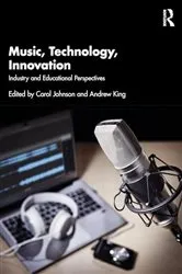 Book cover of Music, Technology, Innovation by Carol Johnson