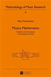 Book cover of Musica Mathematica by Nico Schüler