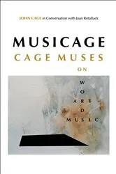 Book cover of MUSICAGE by Unknown