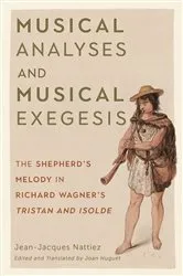 Book cover of Musical Analyses and Musical Exegesis by Jean-Jacques Nattiez