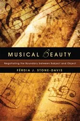 Book cover of Musical Beauty by Férdia J. Stone-Davis
