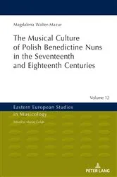Book cover of Musical Culture of Polish Benedictine Nuns in the 17th and 18th Centuries by Maciej Golab