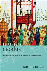 Book cover of Musical Exodus by Ruth F. Davis