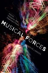 Book cover of Musical Forces by Steve Larson