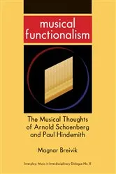 Book cover of Musical Functionalism by Magnar Breivik