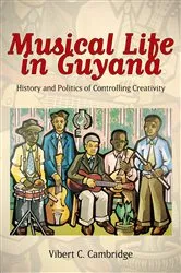 Book cover of Musical Life in Guyana by Unknown