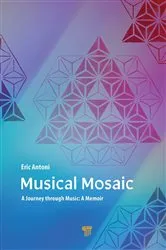 Book cover of Musical Mosaic by Eric Antoni