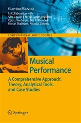 Book cover of Musical Performance by Guerino Mazzola