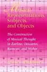 Book cover of Musical Representations, Subjects, and Objects by Jairo Moreno