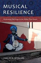 Book cover of Musical Resilience by Shalini R. Ayyagari