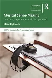 Book cover of Musical Sense-Making by Mark Reybrouck
