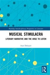 Book cover of Musical Stimulacra by Ivan Delazari