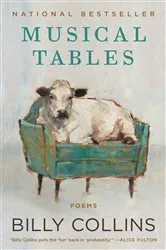 Book cover of Musical Tables by Billy Collins
