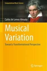 Book cover of Musical Variation by Carlos de Lemos Almada
