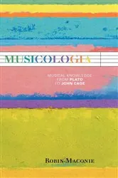 Book cover of Musicologia by Robin Maconie
