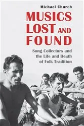 Book cover of Musics Lost and Found by Michael Church