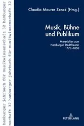 Book cover of Musik, Buehne und Publikum by Musikwissenschaftliches Institut