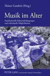 Book cover of Musik im Alter by Heiner Gembris