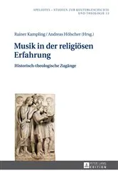 Book cover of Musik in der religioesen Erfahrung by Rainer Kampling