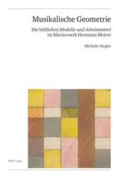 Book cover of Musikalische Geometrie by Schweiz. Musikforschende Ges. (SMG)