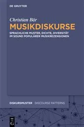 Book cover of Musikdiskurse by Unknown