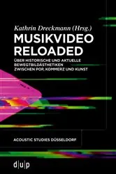 Book cover of Musikvideo reloaded by Kathrin Dreckmann
