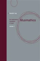Book cover of Musimathics, Volume 1 by Gareth Loy