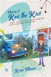 Book cover of Musings of Kev the Kiwi by Kevin Missen