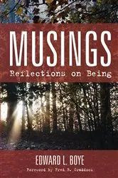 Book cover of Musings by Unknown