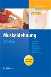 Book cover of Muskeldehnung (2nd ed.) by Kathrin Lindel