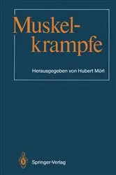 Book cover of MuskelkrÃ¤mpfe by Hubert MÃ¶rl