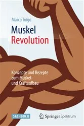 Book cover of MuskelRevolution by Marco Toigo
