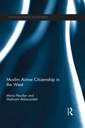 Book cover of Muslim Active Citizenship in the West by Mario Peucker