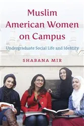 Book cover of Muslim American Women on Campus by Unknown
