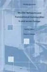Book cover of Muslim networks and transnational communities in and across Europe by S. Allievi