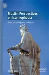 Book cover of Muslim Perspectives on Islamophobia by Zouhir Gabsi