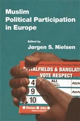 Book cover of Muslim Political Participation in Europe by Unknown
