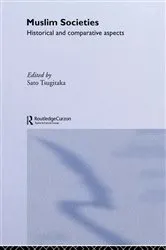 Book cover of Muslim Societies by Sato Tsugitaka