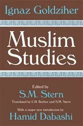 Book cover of Muslim Studies by George McCue
