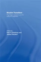 Book cover of Muslim Travellers by Dale F. Eickelman