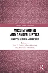 Book cover of Muslim Women and Gender Justice by Dina El Omari