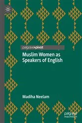 Book cover of Muslim Women as Speakers of English by Madiha Neelam
