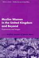 Book cover of Muslim women in the United Kingdom and beyond by H. Jawad