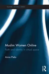 Book cover of Muslim Women Online by Anna Piela