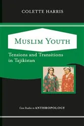 Book cover of Muslim Youth by Colette Harris