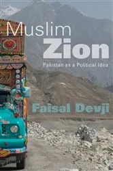 Book cover of Muslim Zion by Unknown