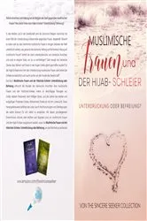Book cover of Muslimische Frauen und der Hijab-Schleier by The Sincere Seeker Collection