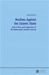 Book cover of Muslims Against the Islamic State by Unknown