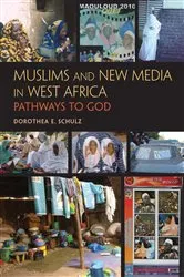 Book cover of Muslims and New Media in West Africa by Unknown