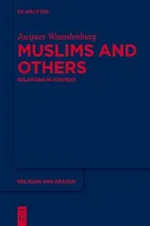 Book cover of Muslims and Others by Jacques Waardenburg